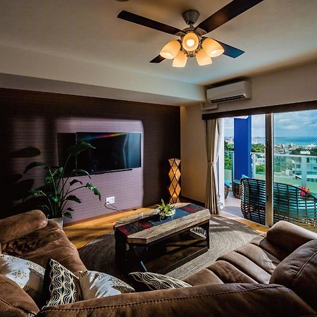 Zoe Resort The Sunset Village Okinawa Chatan Εξωτερικό φωτογραφία