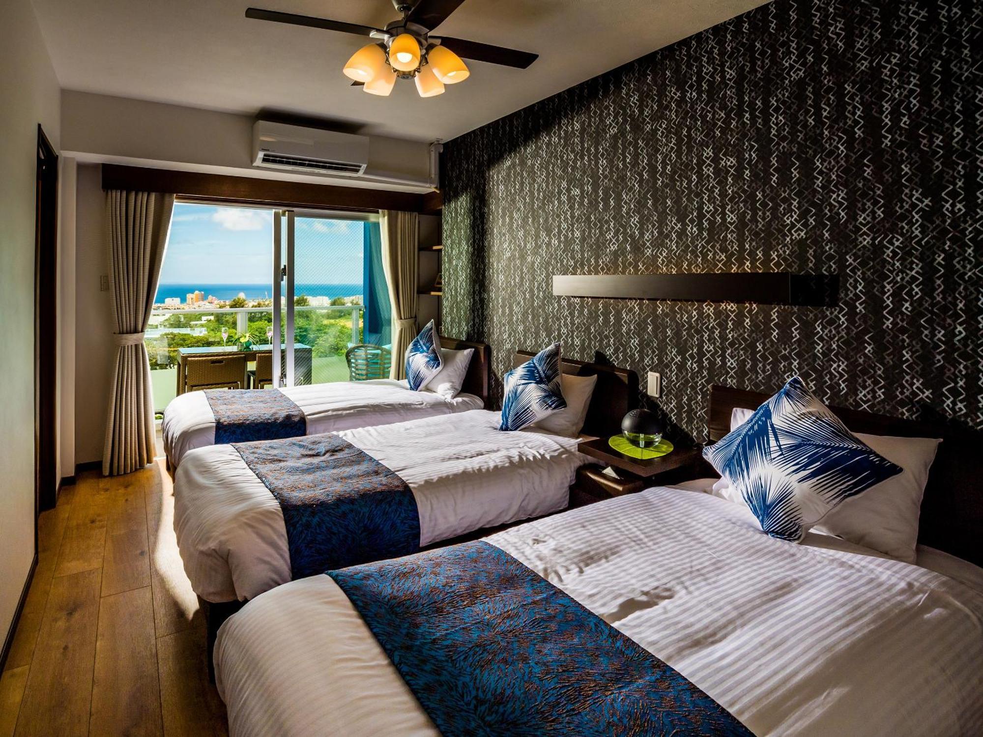 Zoe Resort The Sunset Village Okinawa Chatan Εξωτερικό φωτογραφία